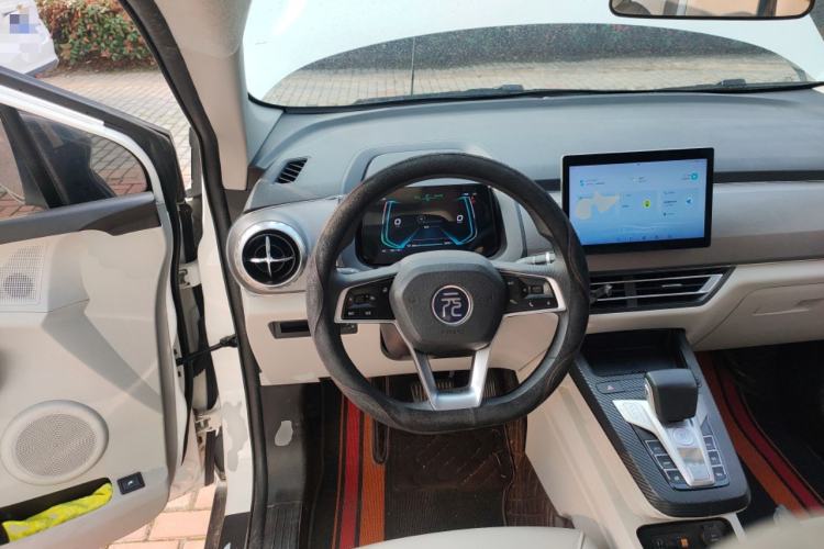 Used BYD Yuan Pro 2023 401KM Luxury Version