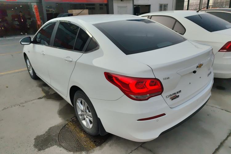 Used Chevrolet Cavalier 2018 320 Automatic Xinyue Edition

