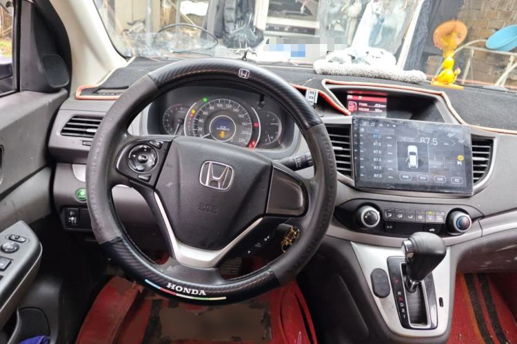 Used Honda CR-V 2013 2.0L 2WD Classic Edition
