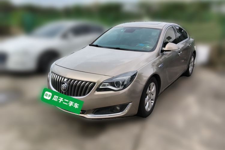 Used Buick Regal 2014 2.0L Elite Fashion Edition Guazi used car, China used car export, Used car for sale, Used cars, Cheapest cars for sale