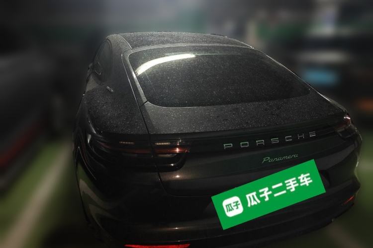 Used Porsche Panamera 2019 Panamera Executive Long Wheelbase 2.9T
