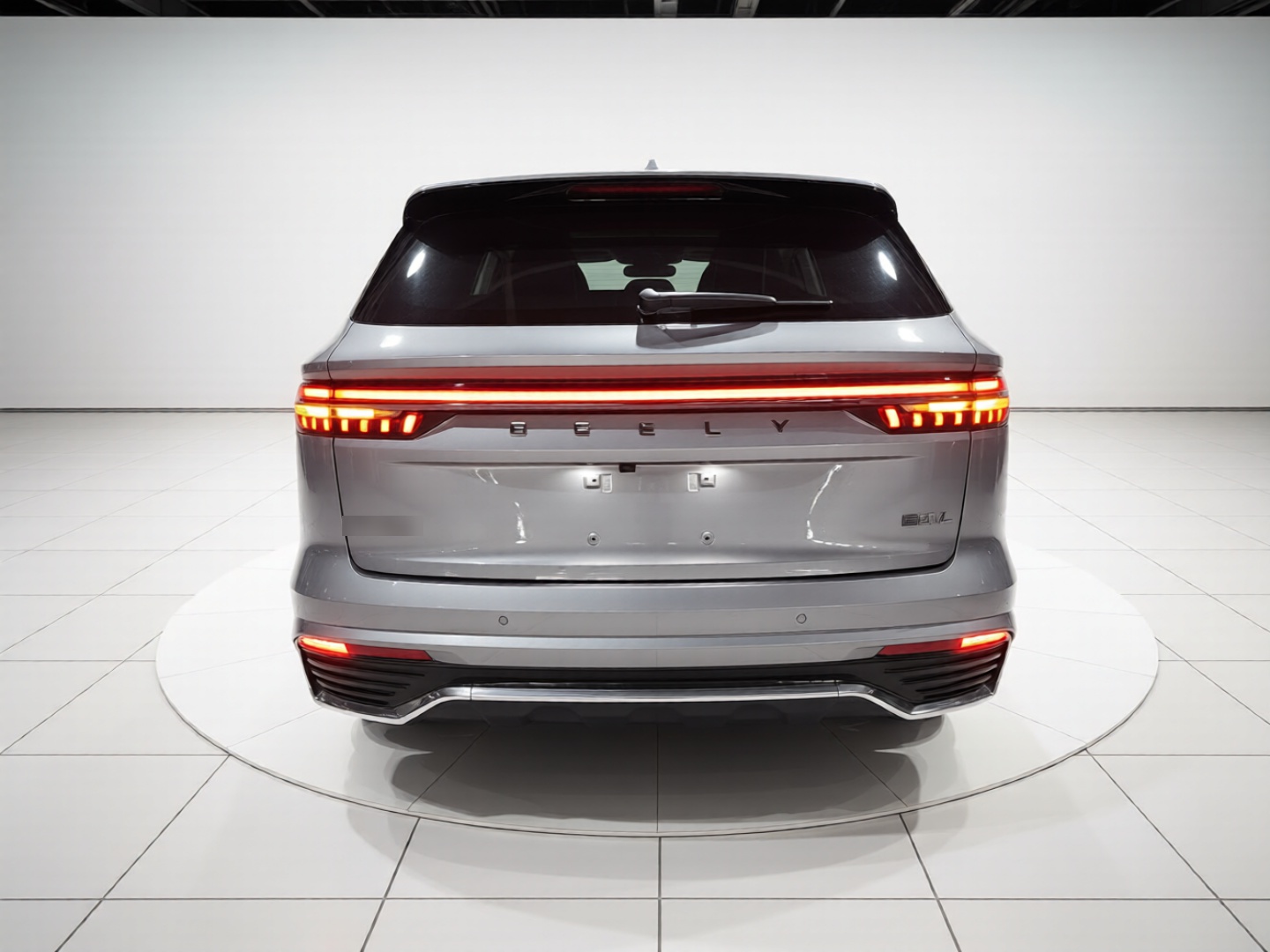 Geely Auto Monjaro L 2024 2.0TD High-Power Automatic Two-Wheel Drive Skyline Edition — снимка 5