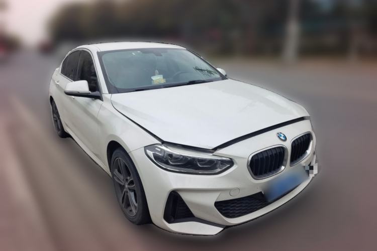 Used BMW 1 Series 2020 120i Fashion Model
