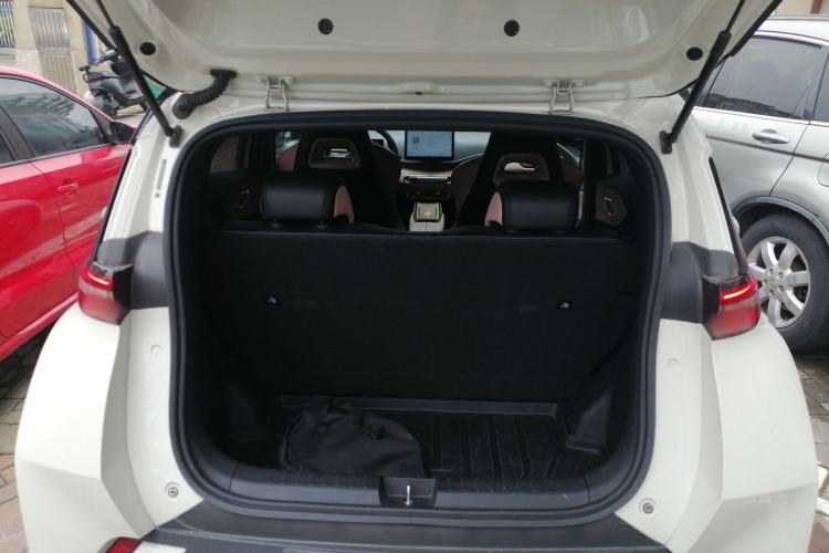 Used BYD Seagull 2023 Free Edition
