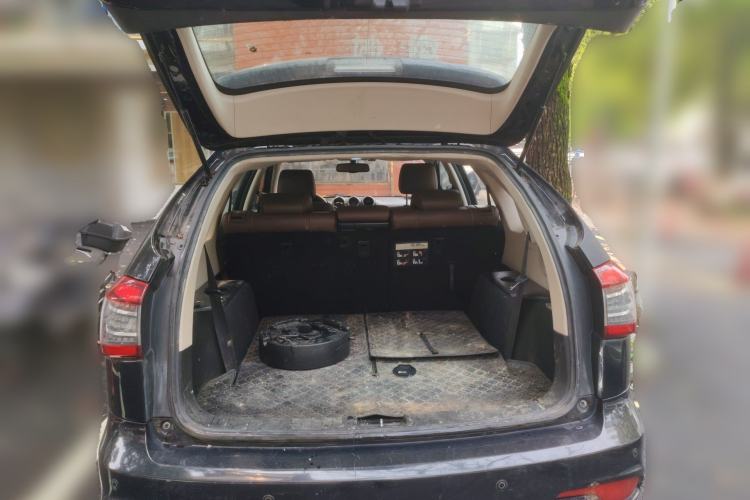 Used BYD S7 2017 1.5T Manual Luxury Model
