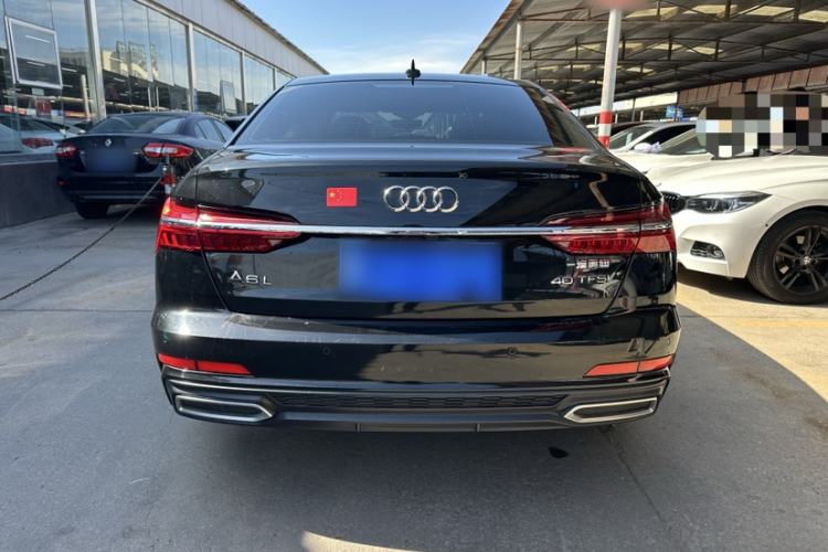 Used Audi A6L 2022 40 TFSI Luxury Dynamic Model Exterior 6