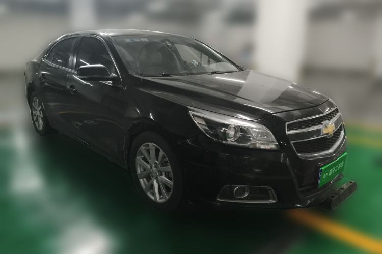 Used Chevrolet Malibu 2014 2.0L Automatic Luxury Edition