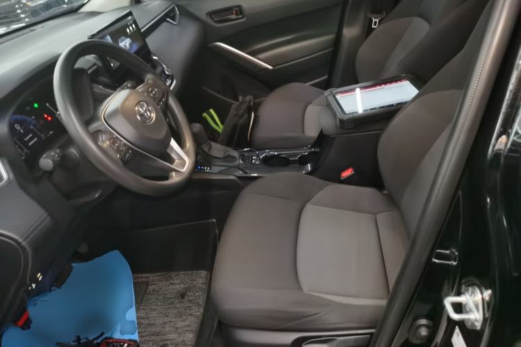 Used Toyota FRONTLANDER 2023 2.0L CVT Leading Edition