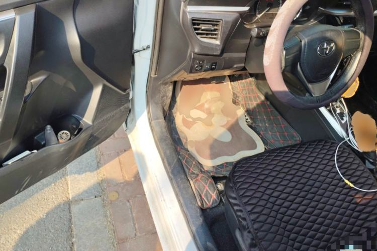 Used Toyota Levin 2016 1.6G CVT Elite Edition