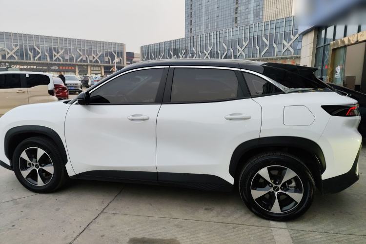 Used Chery New Energy eQ7 2024 512 km Leisure Edition