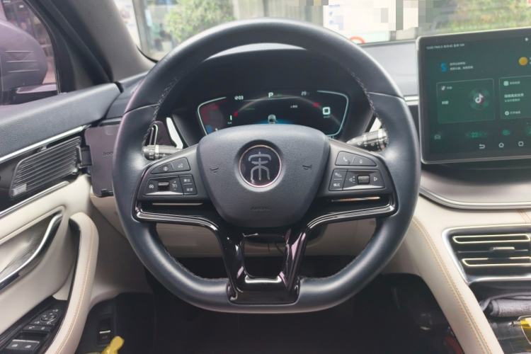 Used BYD Song PLUS New Energy 2021 DM-i 110KM Flagship Model