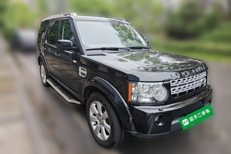 Used Land Rover Discovery 2012 3.0 SDV6 HSE Diesel Version