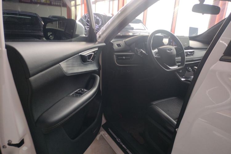 Used Chery Tiggo 5x 2020 1.5L CVT Fashion Edition