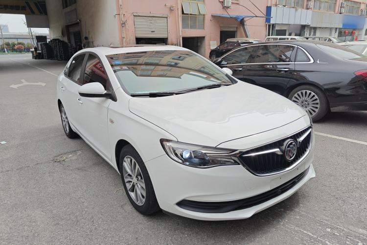 Used Buick GT 2019 18T Automatic Connected Elite Model China V Standard Front Right 45 Deg