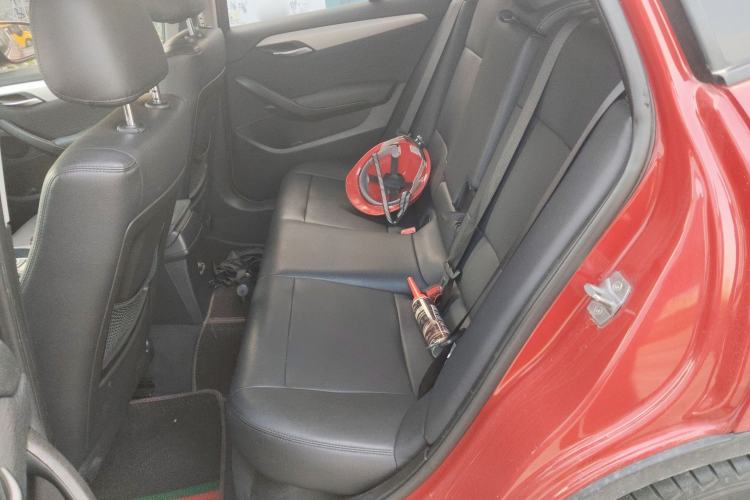 Used BMW X1 2013 sDrive18i Fashion Model
