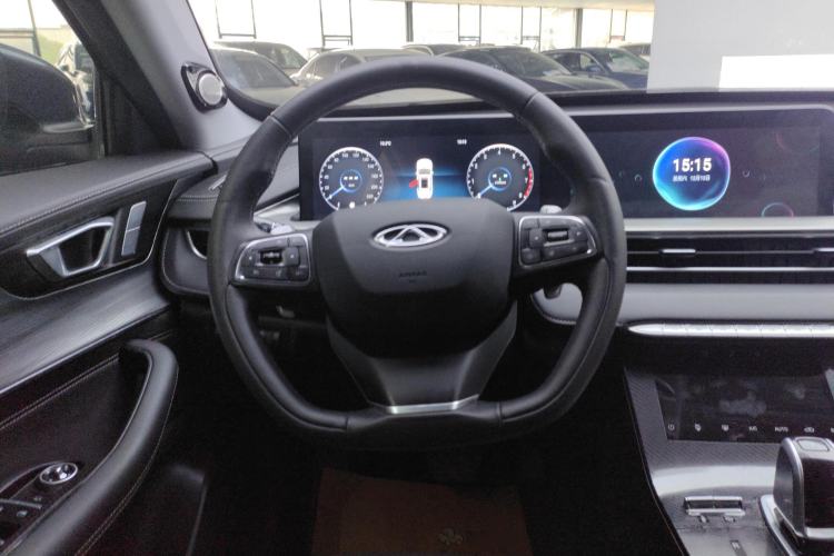 Used Chery Tiggo 8 PLUS 2021 290TGDI DCT Haoting Edition+
