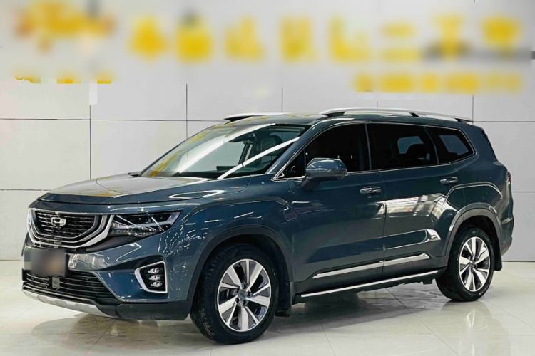 Used Geely Auto Haoyue 2020 1.8TD DCT Flagship 7-Seater