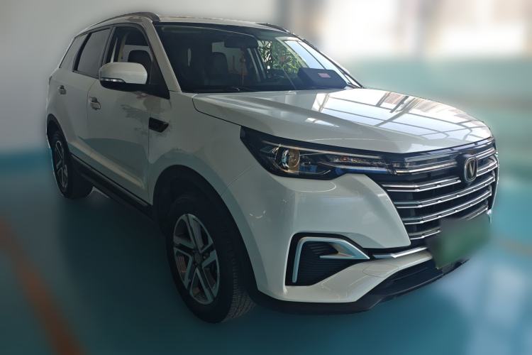 Used CHANGAN CS55PLUS 2020 1.5T Manual Colorful Model