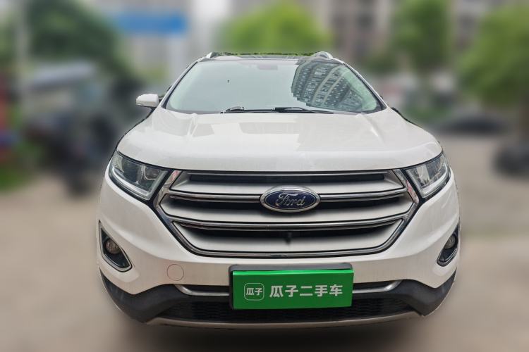 Used Ford Edge 2018 EcoBoost 245 Two-Wheel-Drive Titanium 7-Seater China V Standard Front