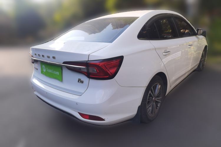 Used Roewe i5 2019 1.5L Automatic 4G Connected Langhao Edition Rear Right 45 Deg