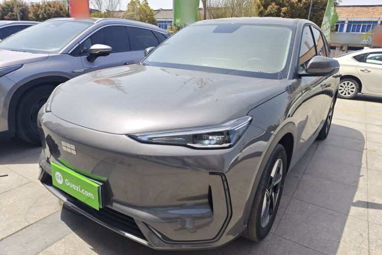 Used Geely Galaxy E5 2024 440km Launch Edition