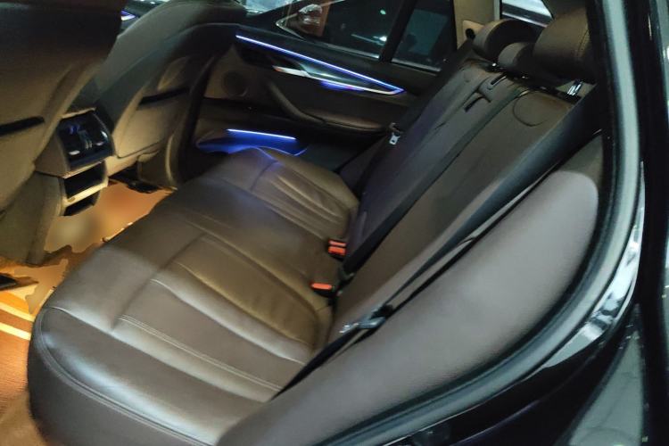 Used BMW X5 2017 xDrive28i
