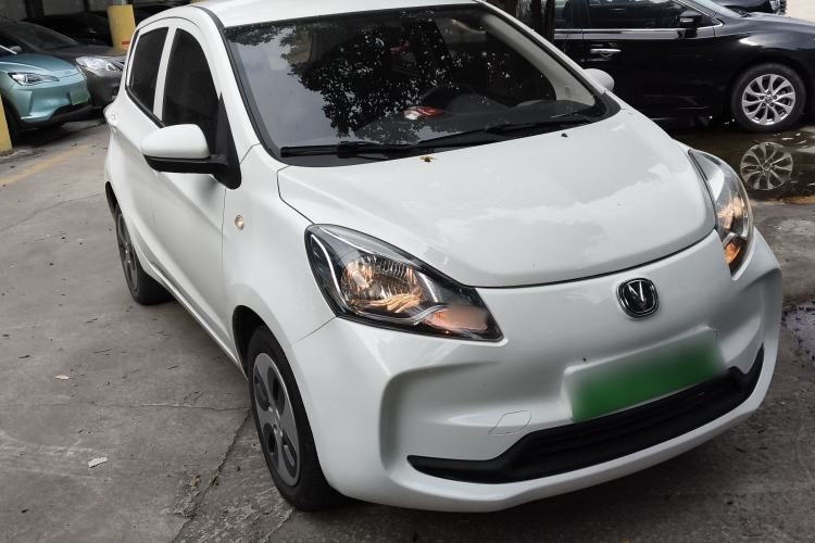 Used CHANGAN Benni E-Star 2021 National Edition Xinyue Version (Fast-Charging Edition) Lithium NMC