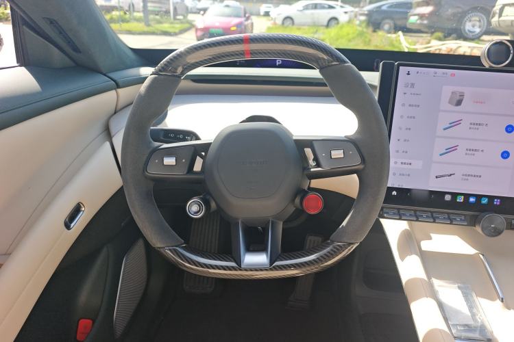 Used Xiaomi Auto YU7 2025 Ultra-Long Range High-Performance All-Wheel-Drive Max Edition