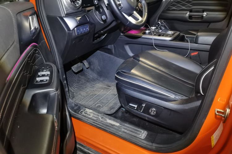 Used Tank 300 2021 Off-Road Edition 2.0T Conqueror
