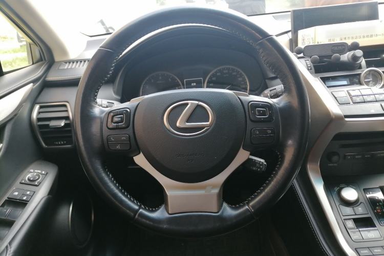 Used Lexus NX 2015 200 Front-Wheel Drive X-Trail SE Edition
