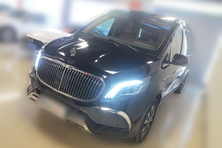 Used Mercedes-Benz Vito 2023 2.0T Elite Version 7 Seats