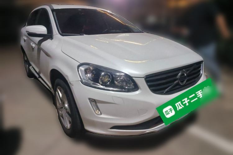 Used Volvo XC60 2017 T5 Smart Upgrade Edition