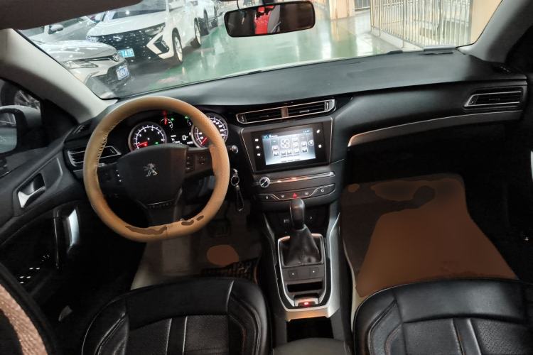 Used Peugeot 408 2014 1.8L Automatic Luxury Edition