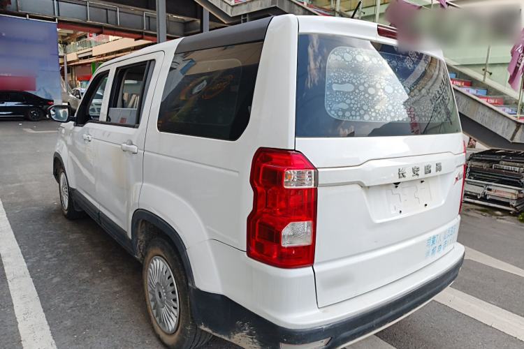 Used CHANGAN OSHAN X70A 2019 1.5L Manual Standard Version China VI