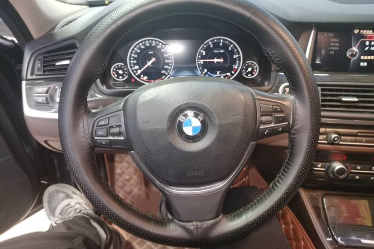 Used BMW 5 Series 2017 525Li Luxury Design Package
