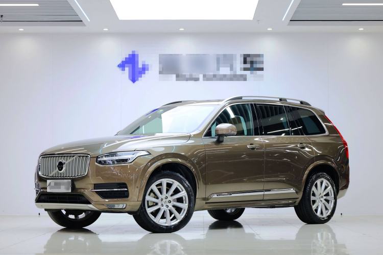 Used Volvo XC90 2017 T6 Zhiya Edition 5-seater
