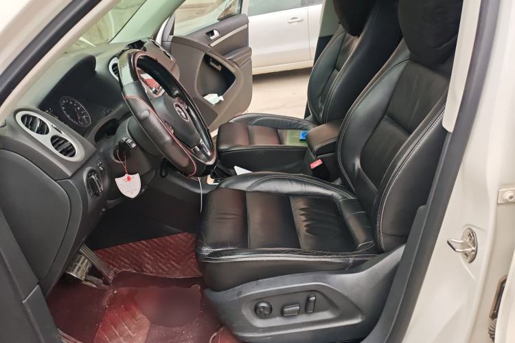 Used Volkswagen Tiguan 2015 1.8TSI Automatic Two-Wheel Drive Comfort Edition
