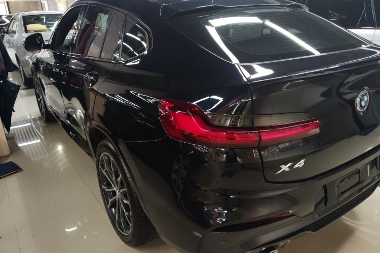 Used BMW X4 2019 xDrive30i M Sport Package
