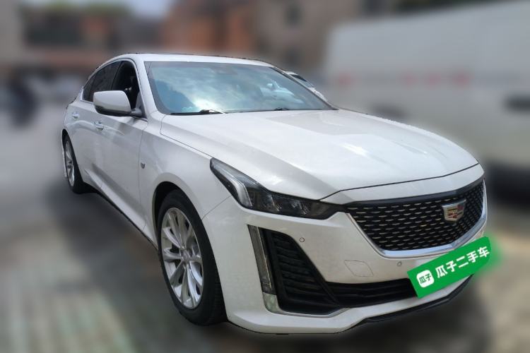 Used Cadillac CT5 2021 28T Luxury Model