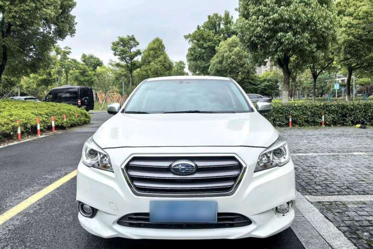 Used Subaru Legacy 2017 2.5i All-Wheel-Drive Fashion Edition