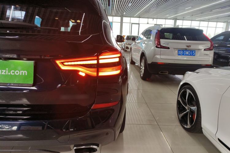 Used BMW X3 2020 xDrive28i M Sport Package
