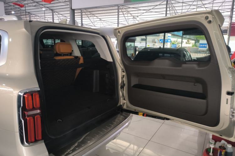 Used Tank 500 2022 3.0T Business Edition "Creation Realm" Design 5-Seater
