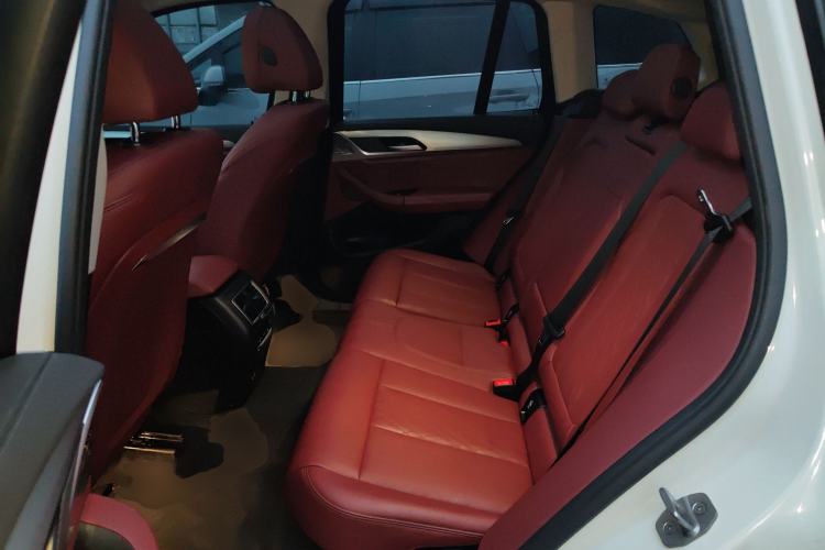 Used BMW iX3 2022 Leading Type