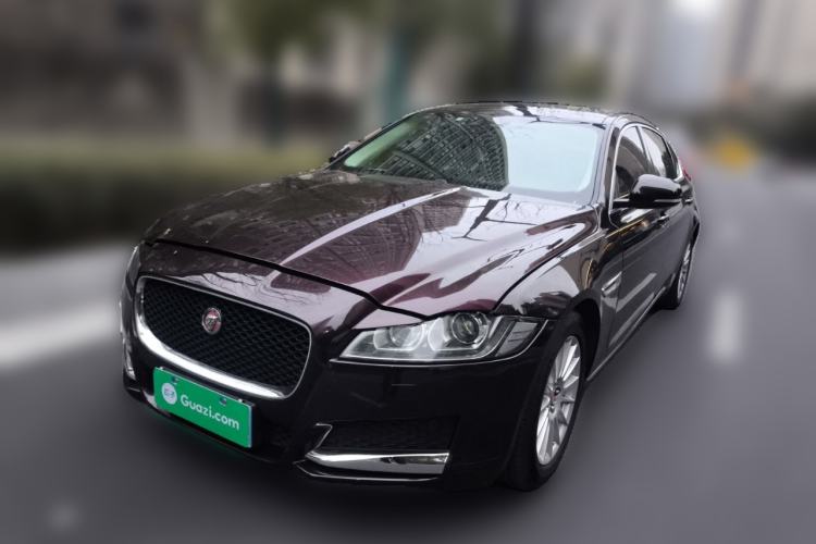 Used Jaguar XFL 2017 XFL 2.0T 200PS Elite Edition
