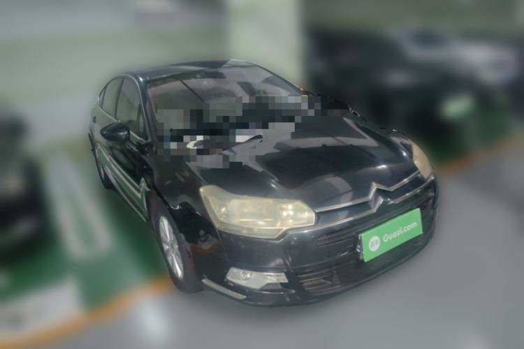 Used Citroen C5 2010 2.3L Automatic ZunYa Trim