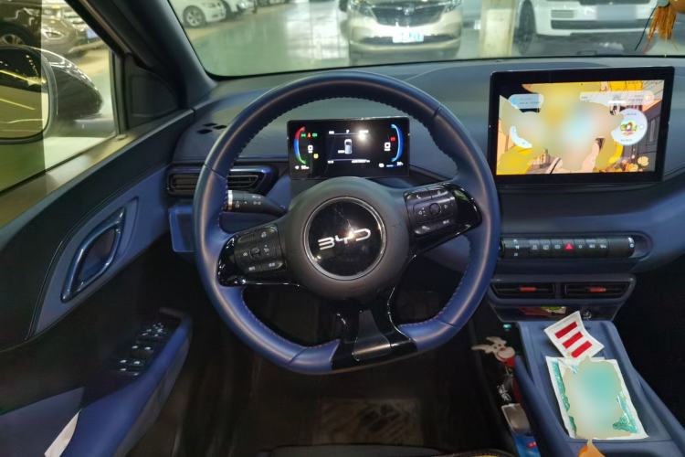 Used BYD Seagull 2024 Honor Edition 305km Freedom Version