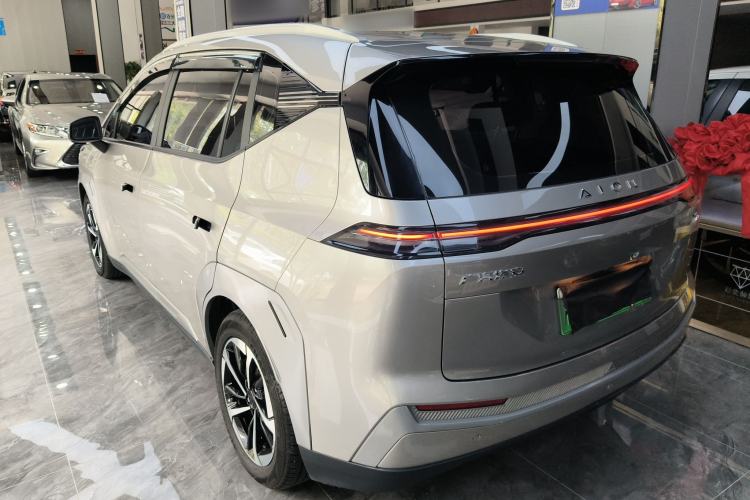 Used AION Y 2023 Plus 510 Smart Edition Rear Left 45 Deg