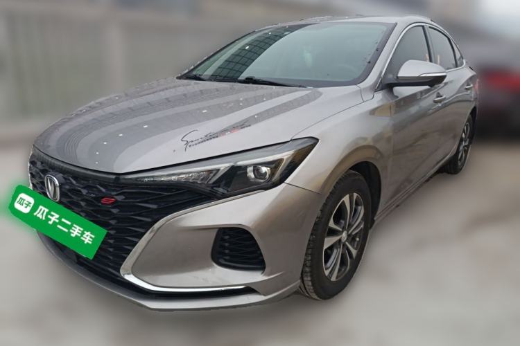 Used CHANGAN Eado 2021 PLUS Blue Whale NE 1.4T GDI DCT Prestige Model