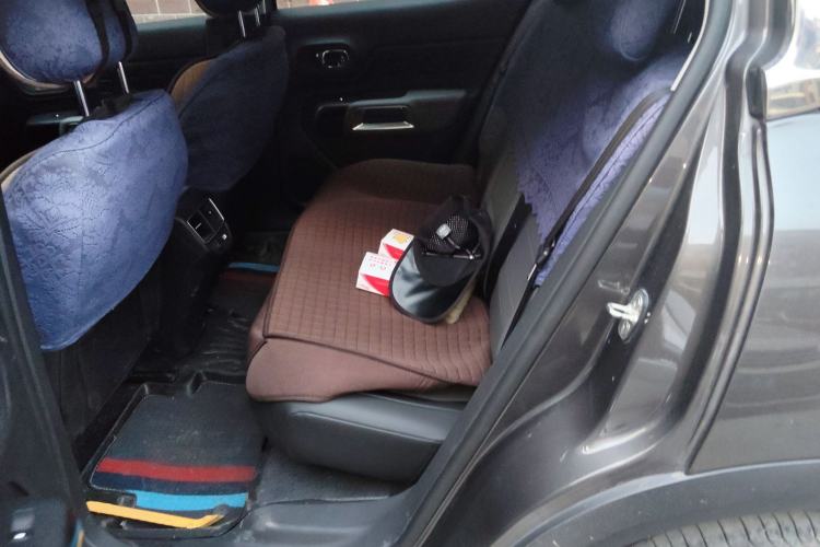 Used Citroen C5 AIRCROSS 2022 Peugeot 308 BEYOND 360THP Edition Left Rear Seat