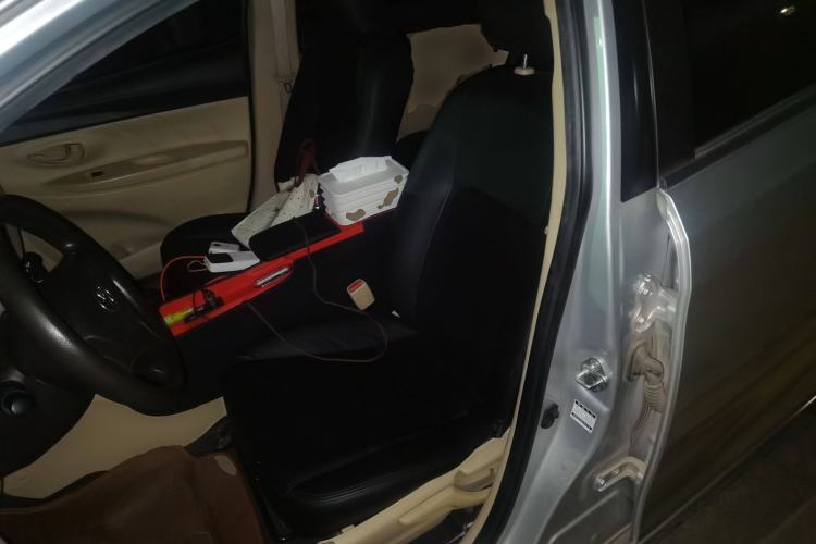 Used Toyota Vios 2014 1.5L Manual ZhiShang Edition